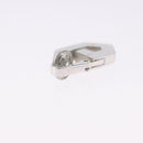 GIVENCHY Bracelet Earring metal 3 Set Gold Tone Silver Auth SW2827-12