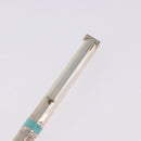 TIFFANY&Co. Ballpoint Pen metal 2 Set Silver Red Auth SW2832-6