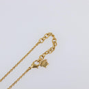 VERSACE Medusa Necklace Metal Gold Tone Auth SW2838V-16
