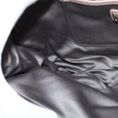 Miu Miu Hand Bag Leather 2way Pink Silver Auth sw284V-22