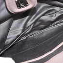 Miu Miu Hand Bag Leather 2way Pink Silver Auth sw284V-25