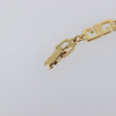 GIVENCHY Bracelet Metal Gold Tone Auth SW2852-13