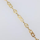 GIVENCHY Bracelet Metal Gold Tone Auth SW2852-5