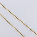 GIVENCHY Necklace Metal 4 Set Gold Tone Auth SW2854-39