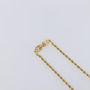GIVENCHY Necklace Metal 4 Set Gold Tone Auth SW2854-40
