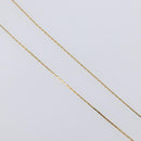 GIVENCHY Necklace Metal 4 Set Gold Tone Auth SW2855-41