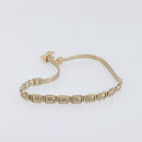 Salvatore Ferragamo Choker Necklace Metal 3 Set Gold Tone Auth SW2871-23