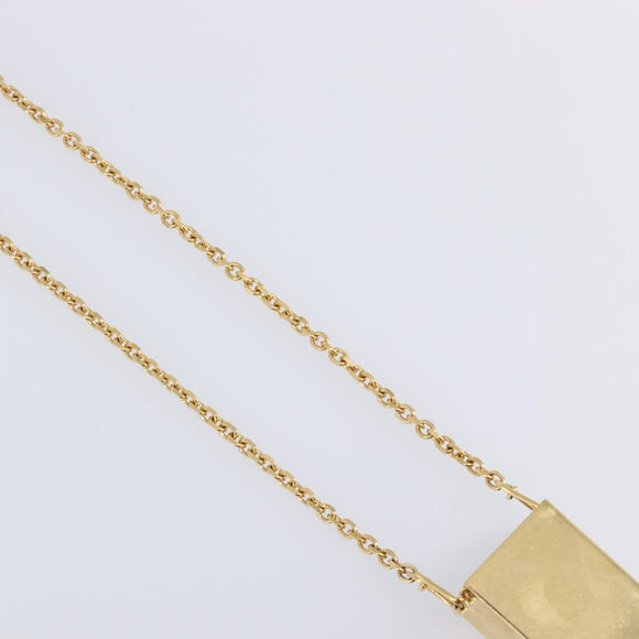 Salvatore Ferragamo Givenchy Saint Laurent Celine Necklace 5 Set Auth SW2872