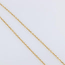 Salvatore Ferragamo Givenchy Saint Laurent Celine Necklace 5 Set Auth SW2872-11