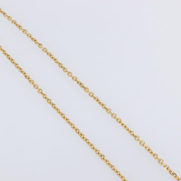Salvatore Ferragamo Givenchy Saint Laurent Celine Necklace 5 Set Auth SW2872