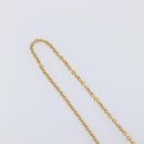 Salvatore Ferragamo Givenchy Saint Laurent Celine Necklace 5 Set Auth SW2872-12