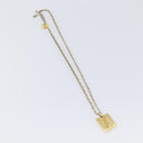 Salvatore Ferragamo Givenchy Saint Laurent Celine Necklace 5 Set Auth SW2872-21
