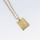Salvatore Ferragamo Givenchy Saint Laurent Celine Necklace 5 Set Auth SW2872-22