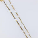 Salvatore Ferragamo Givenchy Saint Laurent Celine Necklace 5 Set Auth SW2872-24