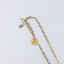 Salvatore Ferragamo Givenchy Saint Laurent Celine Necklace 5 Set Auth SW2872-25