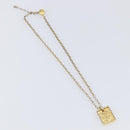 Salvatore Ferragamo Givenchy Saint Laurent Celine Necklace 5 Set Auth SW2872-26