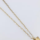 Salvatore Ferragamo Givenchy Saint Laurent Celine Necklace 5 Set Auth SW2872-28