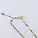 Salvatore Ferragamo Givenchy Saint Laurent Celine Necklace 5 Set Auth SW2872-30