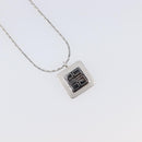 Salvatore Ferragamo Givenchy Saint Laurent Celine Necklace 5 Set Auth SW2872-32