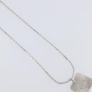 Salvatore Ferragamo Givenchy Saint Laurent Celine Necklace 5 Set Auth SW2872-38