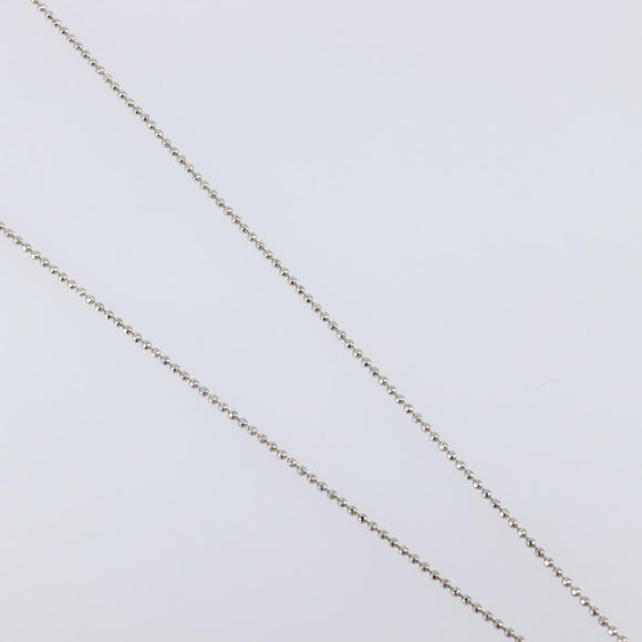 Salvatore Ferragamo Givenchy Saint Laurent Celine Necklace 5 Set Auth SW2872
