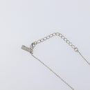 Salvatore Ferragamo Givenchy Saint Laurent Celine Necklace 5 Set Auth SW2872-45