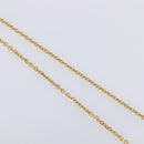 Salvatore Ferragamo Givenchy Saint Laurent Celine Necklace 5 Set Auth SW2872-5