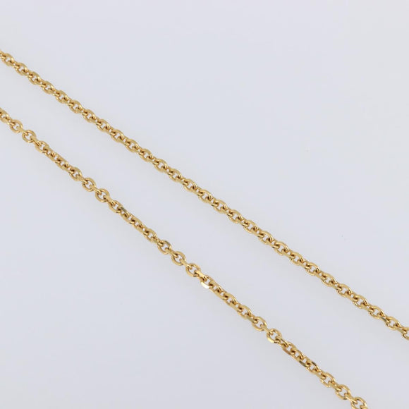 Salvatore Ferragamo Givenchy Saint Laurent Celine Necklace 5 Set Auth SW2872
