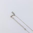 Salvatore Ferragamo Givenchy Saint Laurent Celine Necklace 5 Set Auth SW2872-50