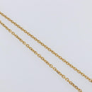 Salvatore Ferragamo Givenchy Saint Laurent Celine Necklace 5 Set Auth SW2872-6