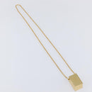 Salvatore Ferragamo Givenchy Saint Laurent Celine Necklace 5 Set Auth SW2872-8