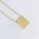 Salvatore Ferragamo Givenchy Saint Laurent Celine Necklace 5 Set Auth SW2872-9