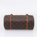 LOUIS VUITTON Monogram Papillon 26 Hand Bag Vintage M51366 LV Auth SW2887-10