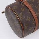 LOUIS VUITTON Monogram Papillon 26 Hand Bag Vintage M51366 LV Auth SW2887-12