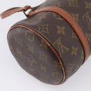 LOUIS VUITTON Monogram Papillon 26 Hand Bag Vintage M51366 LV Auth SW2887-14