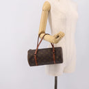 LOUIS VUITTON Monogram Papillon 26 Hand Bag Vintage M51366 LV Auth SW2887-20
