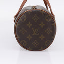 LOUIS VUITTON Monogram Papillon 26 Hand Bag Vintage M51366 LV Auth SW2887-4