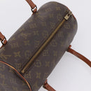 LOUIS VUITTON Monogram Papillon 26 Hand Bag Vintage M51366 LV Auth SW2887-6