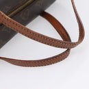 LOUIS VUITTON Monogram Papillon 26 Hand Bag Vintage M51366 LV Auth SW2887-8