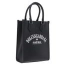 Dolce & Gabbana Capsule Collection Hand Bag 2023 Japan Only Auth SW2893M-1