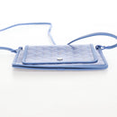Goyard Herringbone Plumet Pouch Wallet Limited Color of 2025 Iris Auth SW2906SM-10