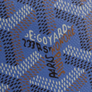 Goyard Herringbone Plumet Pouch Wallet Limited Color of 2025 Iris Auth SW2906SM-15