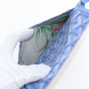 Goyard Herringbone Plumet Pouch Wallet Limited Color of 2025 Iris Auth SW2906SM-19