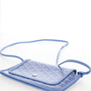 Goyard Herringbone Plumet Pouch Wallet Limited Color of 2025 Iris Auth SW2906SM-9