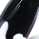 Saint Laurent Hand Bag Patent 2way Black 715201 Auth SW2907M-13