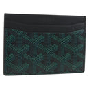 Goyard Herringbone Saint Sulpice Limited Color of 2026 Evergreen Auth SW2908SM-1