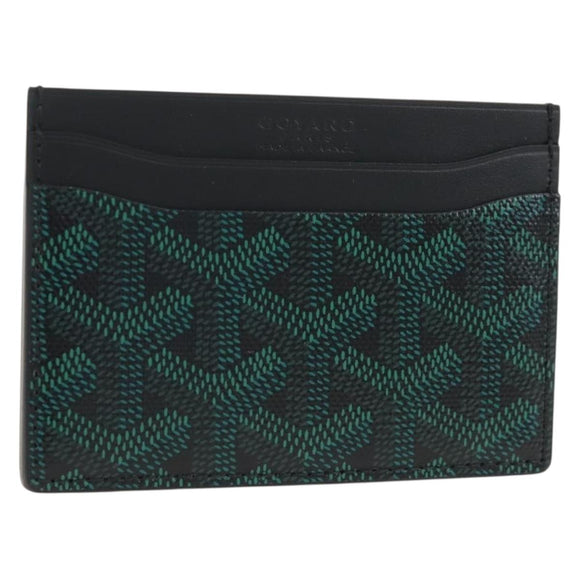 Goyard Herringbone Saint Sulpice Limited Color of 2026 Evergreen Auth SW2908SM