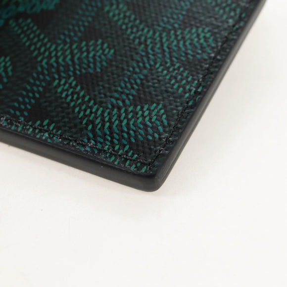 Goyard Herringbone Saint Sulpice Limited Color of 2026 Evergreen Auth SW2908SM