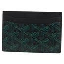 Goyard Herringbone Saint Sulpice Limited Color of 2026 Evergreen Auth SW2908SM-2