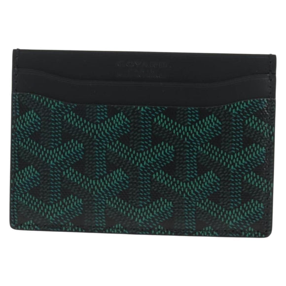 Goyard Herringbone Saint Sulpice Limited Color of 2026 Evergreen Auth SW2908SM